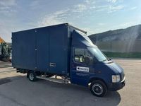 gebraucht VW LT 40 Koffer Tempomat Klima 35 T