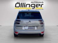 gebraucht Citroën C4 SpaceTourer GrandGrandBlueHDI 130 EAT8 Shine + 7...