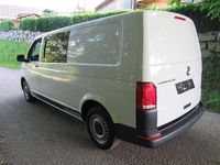gebraucht VW T6.1 Kombi LR 2,0 TDI Heckklappe Top Ausstattung
