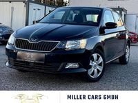 Gebraucht Skoda Fabia Ambition 90 PS (66 kW) 2017 Schwarz Limousine