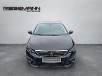 Gebraucht Peugeot 308 SW Allure 131 PS (96 kW) 2019 Schwarz Kombi
