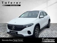 Gebraucht Mercedes EQA300 167 kW (228 PS) 2024 Weiß SUV
