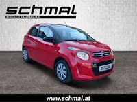 gebraucht Citroën C1 Airscape VTi 68 ETG Shine