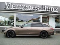 Gebraucht Mercedes E220 AMG 163 PS (119 kW) 2025 Braun Kombi