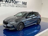 gebraucht BMW 120 d xDrive Aut.M-SportpaketHeadUpAlcantara19"Alu