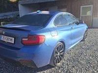 Gebraucht BMW 218 M Sport 143 PS (105 kW) 2016 Coupé