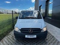 Gebraucht Mercedes Vito 95 PS (69 kW) 2014 Weiß Van