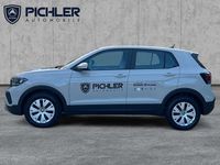 Gebraucht VW T-Cross 95 PS (69 kW) 2025 Grau SUV