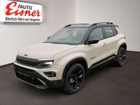 gebraucht Jeep Avenger 1.2 T3 OVERLAND 4XE
