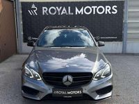 gebraucht Mercedes E350 4-Matic/AMG/VOLLAUSSTATTUNG