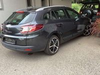 gebraucht Renault Mégane GrandTour Megane TomTom dCi 110 DPF