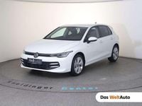 Neu VW Golf VIII 116 PS (85 kW) 2025 Weiß Limousine