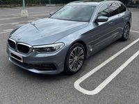 Gebraucht BMW 525 M Sport 231 PS (169 kW) 2018 Kombi