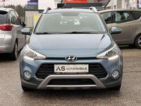 gebraucht Hyundai i20 Select Finanzierung