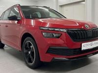 gebraucht Skoda Kamiq 1,0 TSI Monte Carlo DSG *Pano*CarPlay*Elek. Hec...