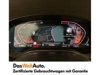 gebraucht BMW 520 5xx d xDrive Touring Aut.