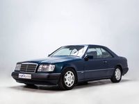 Gebraucht Mercedes E320 220 PS (161 kW) 1995 Grün Coupé