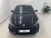 Neu MG MG3 Comfort 116 PS (85 kW) 2025 Schwarz Kleinwagen