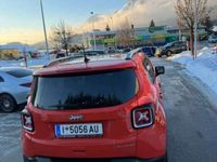 gebraucht Jeep Renegade 2,0 MultiJet II 140 Limited