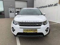gebraucht Land Rover Discovery Sport 2,0 TD4 180 4WD SE Automatik // monatlich ab € ...