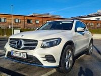 Gebraucht Mercedes GLC220 170 PS (125 kW) 2017 Weiß SUV