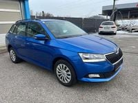 gebraucht Skoda Fabia Combi Active 1,0 TSI Klima-Sitzhzg.-PDC