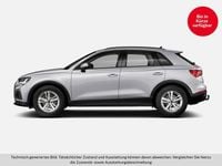 Neu Audi Q3 150 PS (110 kW) 2026 Silber  metallic SUV