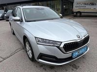 gebraucht Skoda Octavia Combi 20 TDI 4x4 Ambition DSG