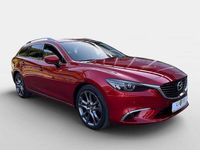 gebraucht Mazda 6 Sport Combi CD150 Revolution