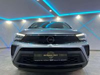 Gebraucht Opel Crossland X Business 110 PS (80 kW) 2021 Grau SUV