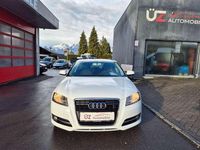 Gebraucht Audi A3 Attraction 90 PS (66 kW) 2012 Weiß Kleinwagen