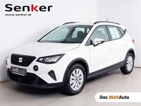 Neu Seat Arona Reference 95 PS (69 kW) 2025 Weiß SUV