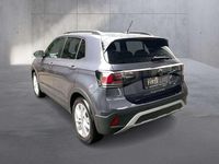 Gebraucht VW T-Cross 95 PS (69 kW) 2025 Mittelgrau  metallic SUV