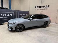Gebraucht BMW 550e M Sport 489 PS (359 kW) 2025 Grau Kombi