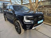 Neu Ford Ranger Wildtrack 205 PS (150 kW) 2025 Schwarz Abholung