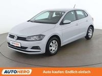 Gebraucht VW Polo 80 PS (58 kW) 2020 Weiß Kleinwagen