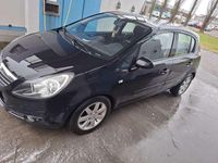 Gebraucht Opel Corsa Cosmo 90 PS (66 kW) 2007 Kleinwagen