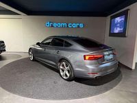 Gebraucht Audi A5 Ambiente 286 PS (210 kW) 2018 Silber Coupé