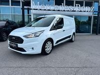 Gebraucht Ford Transit 101 PS (74 kW) 2019 Weiß Van