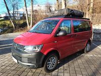 gebraucht VW T6 Kombi DSG 4motion - Koni/Eibach Höherlegungs-Fahrwerk Bergabfahrassistent