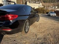 gebraucht BMW 520 520 d xDrive Aut. Sport Line