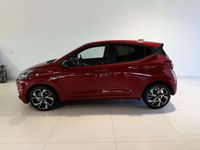 Neu Hyundai i10 N Line 90 PS (66 kW) 2025 Rot Kleinwagen