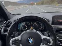 gebraucht BMW X3 xDrive30d xLine Aut.