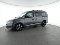 Gebraucht VW Caddy Maxi Dark Label 122 PS (89 kW) 2025 Grau Van / Kleinbus