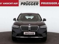Gebraucht BMW X3 184 PS (135 kW) 2022 Schwarz SUV