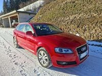 Gebraucht Audi A3 170 PS (125 kW) 2009 Rot Kleinwagen