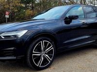 Gebraucht Volvo XC60 R-Design 197 PS (144 kW) 2020 Schwarz SUV