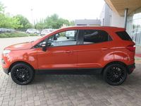 Gebraucht Ford Ecosport Titanium S 140 PS (102 kW) 2017 Orange SUV