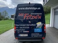 gebraucht VW Crafter 35 HR-Kombi Edition MR TDI