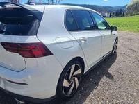 Gebraucht VW Golf VIII GTI Clubsport 300 PS (220 kW) 2022 Weiß Limousine